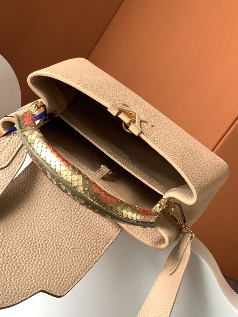 LV Top Handle Bags